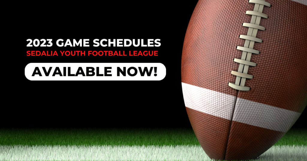 Home - Sedalia Youth Football League